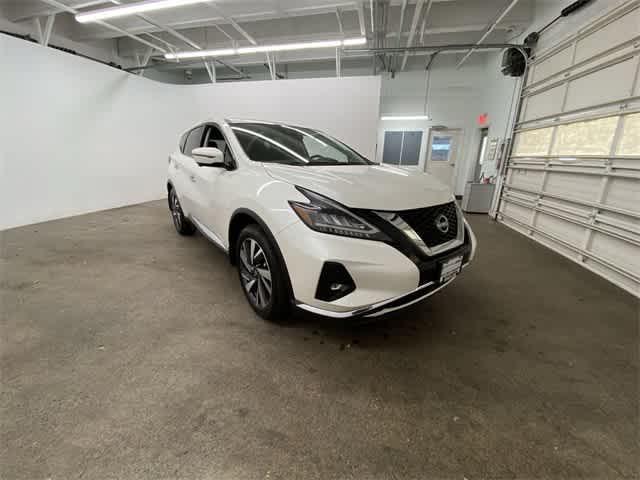 used 2023 Nissan Murano car, priced at $23,490