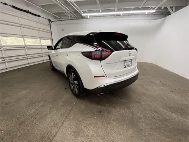 used 2023 Nissan Murano car, priced at $23,490