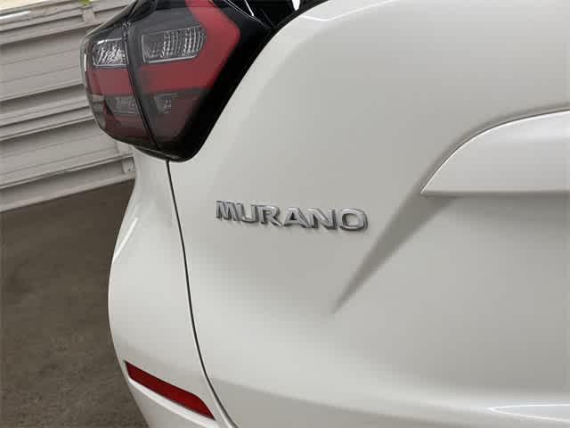 used 2023 Nissan Murano car, priced at $23,490