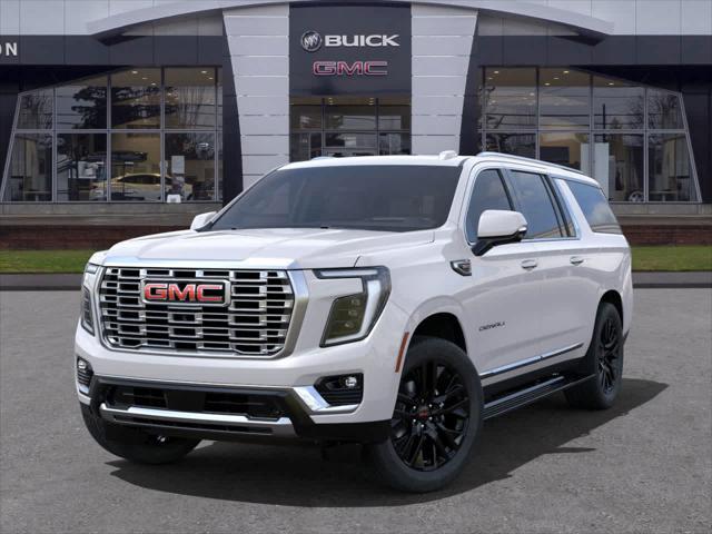 new 2025 GMC Yukon XL car, priced at $90,025