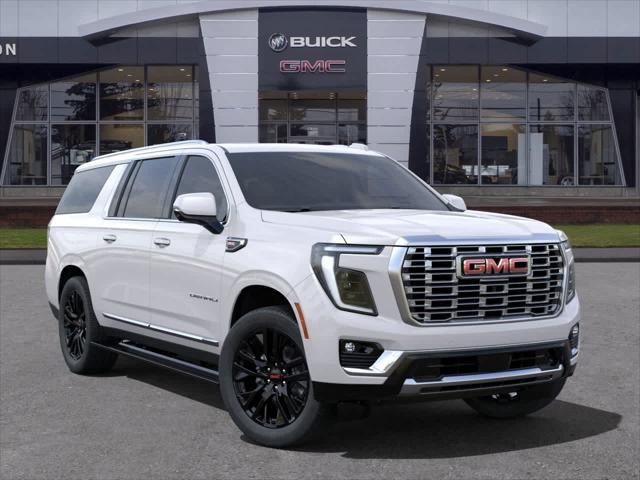 new 2025 GMC Yukon XL car, priced at $90,025