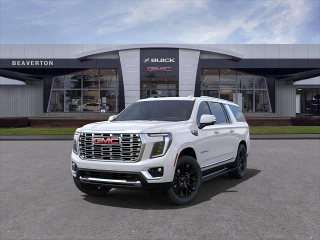 new 2025 GMC Yukon XL car, priced at $90,025