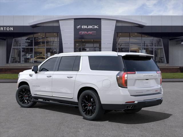 new 2025 GMC Yukon XL car, priced at $90,025