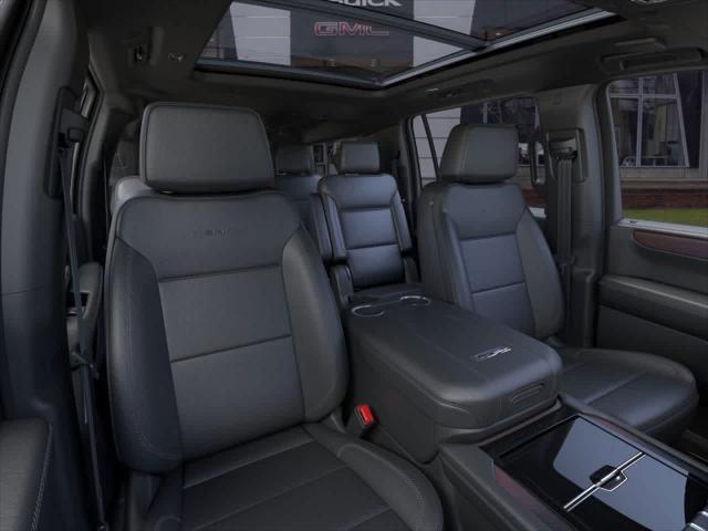 new 2025 GMC Yukon XL car, priced at $90,025