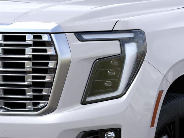 new 2025 GMC Yukon XL car, priced at $90,025