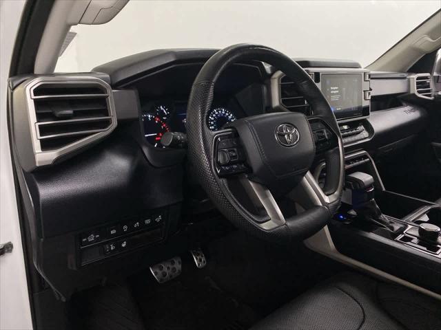 used 2022 Toyota Tundra car, priced at $41,990