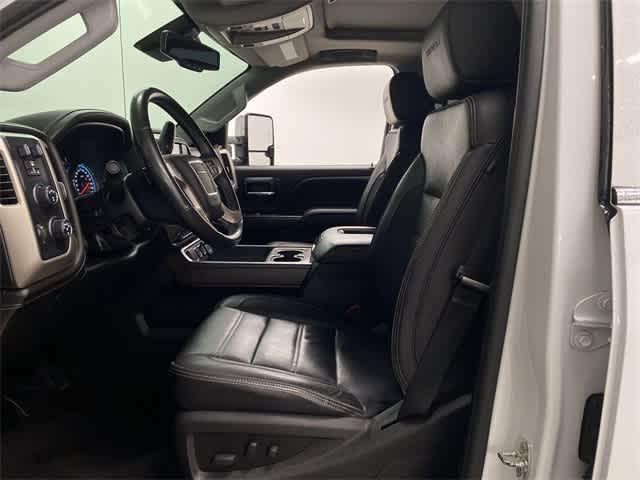 used 2017 GMC Sierra 2500 car, priced at $51,990