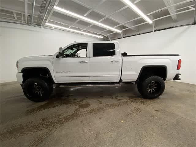 used 2017 GMC Sierra 2500 car, priced at $51,990