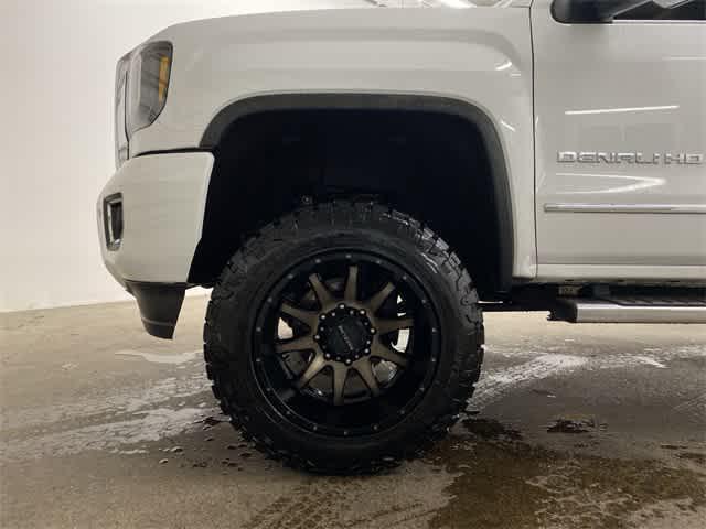 used 2017 GMC Sierra 2500 car, priced at $51,990