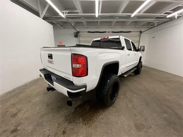 used 2017 GMC Sierra 2500 car, priced at $51,990