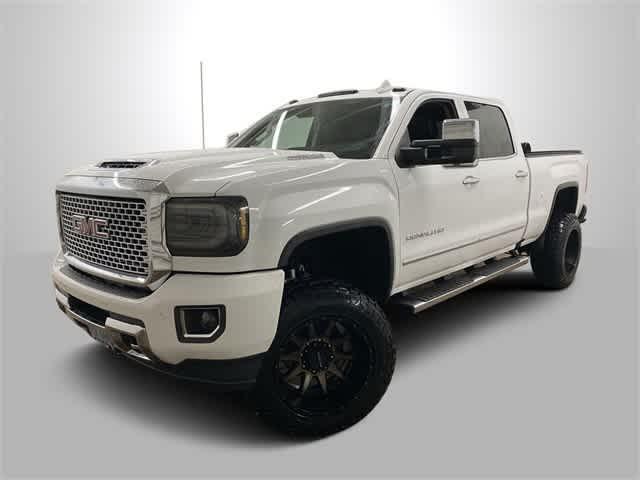 used 2017 GMC Sierra 2500 car, priced at $51,990