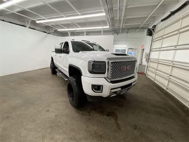 used 2017 GMC Sierra 2500 car, priced at $51,990