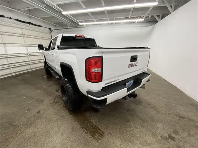 used 2017 GMC Sierra 2500 car, priced at $51,990