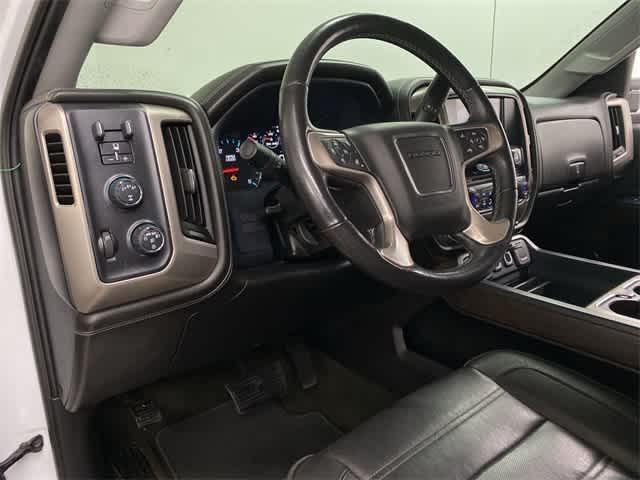 used 2017 GMC Sierra 2500 car, priced at $51,990