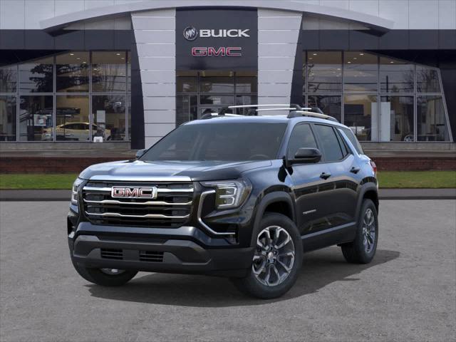 new 2026 GMC Terrain car, priced at $38,035