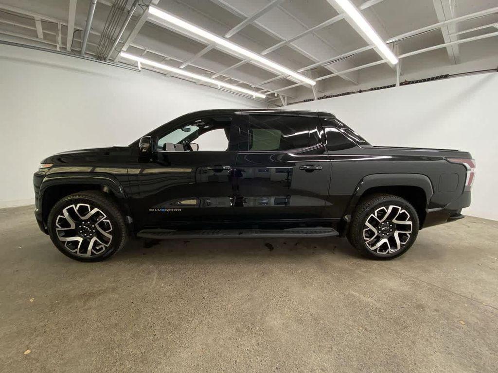 used 2024 Chevrolet Silverado EV car, priced at $61,990