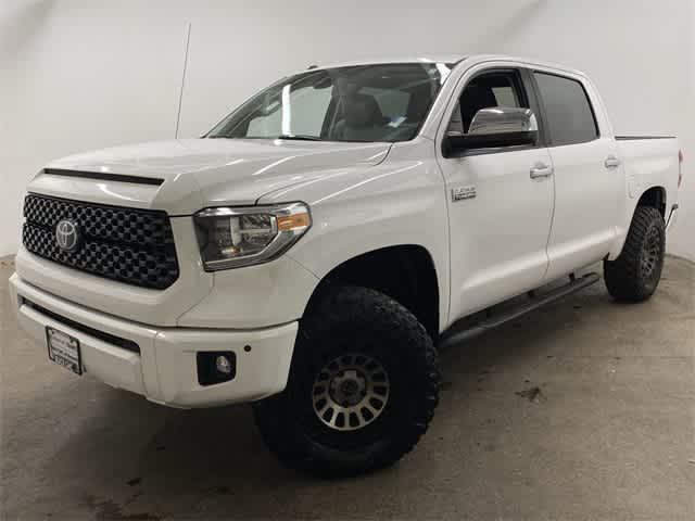 used 2019 Toyota Tundra car, priced at $41,790