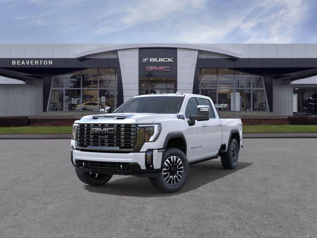 new 2026 GMC Sierra 3500 car, priced at $93,030