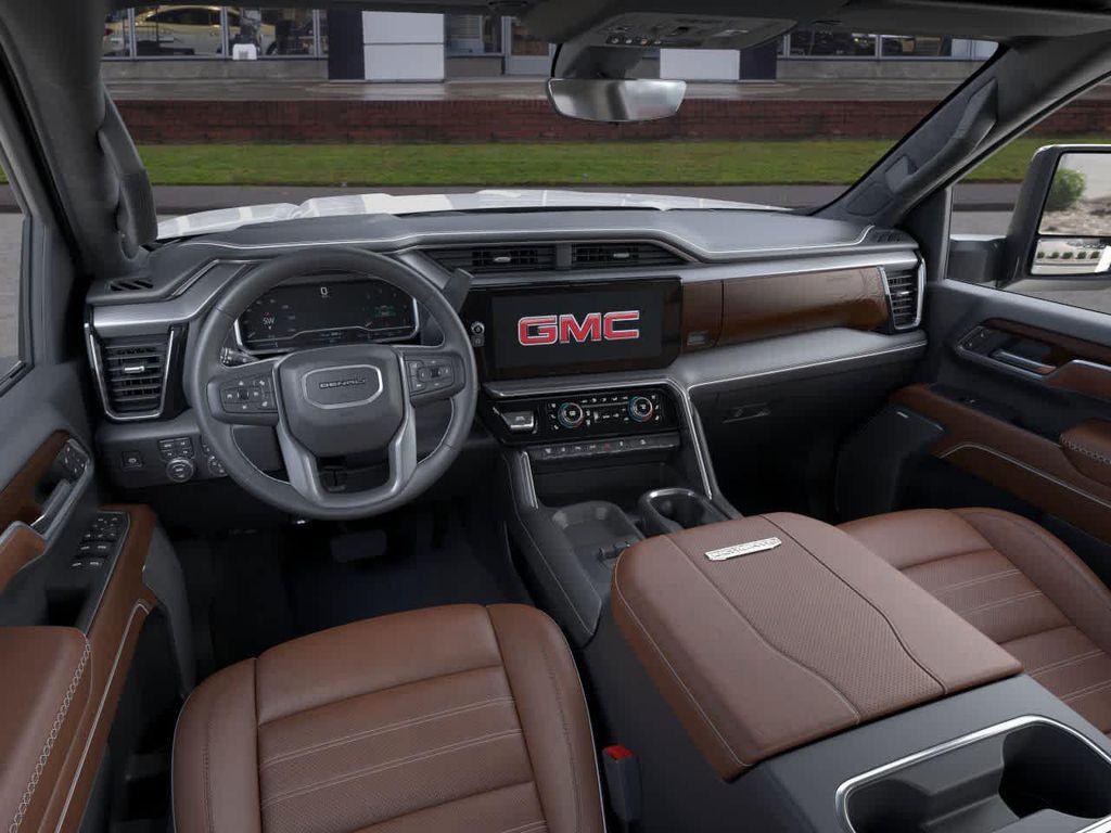 new 2026 GMC Sierra 3500 car, priced at $93,030