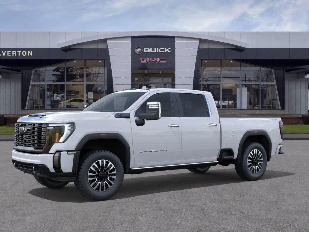 new 2026 GMC Sierra 3500 car, priced at $93,030