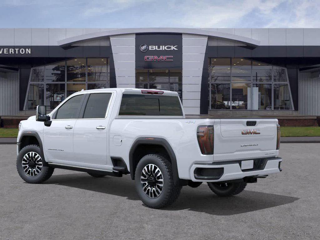 new 2026 GMC Sierra 3500 car, priced at $93,030