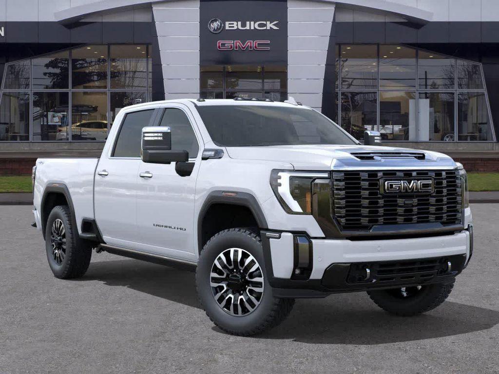 new 2026 GMC Sierra 3500 car, priced at $93,030