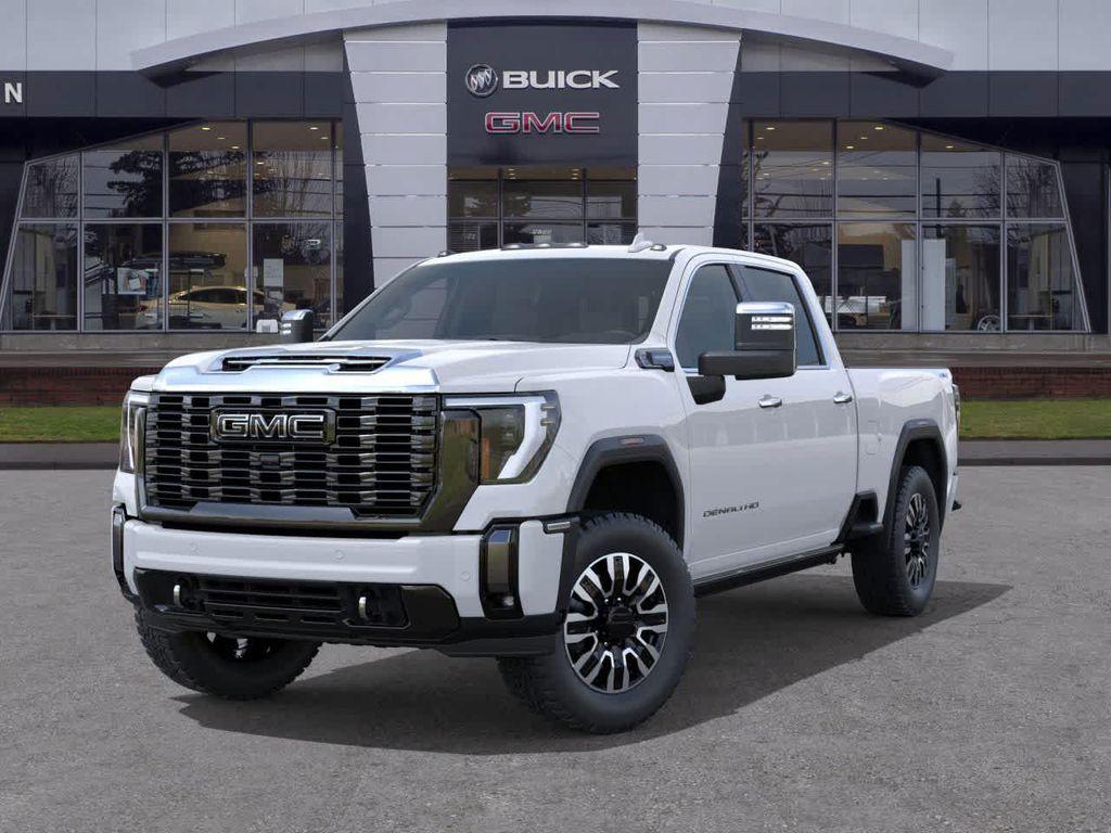 new 2026 GMC Sierra 3500 car, priced at $93,030