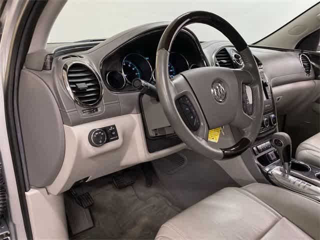 used 2015 Buick Enclave car, priced at $10,490