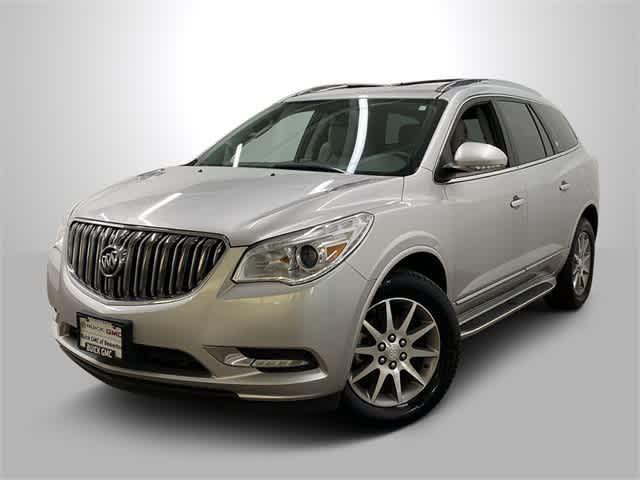 used 2015 Buick Enclave car, priced at $12,490