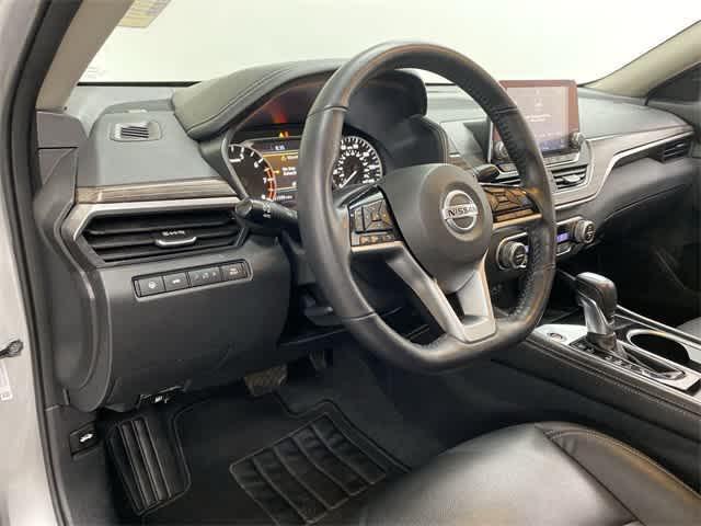 used 2021 Nissan Altima car, priced at $21,990