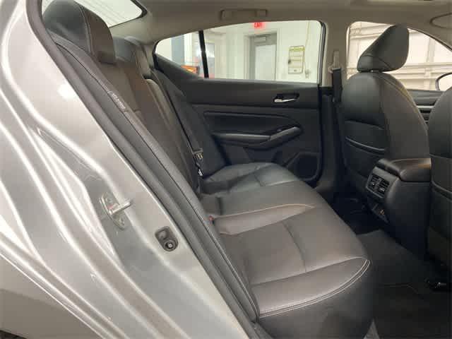 used 2021 Nissan Altima car, priced at $21,990