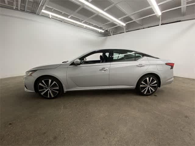 used 2021 Nissan Altima car, priced at $21,990