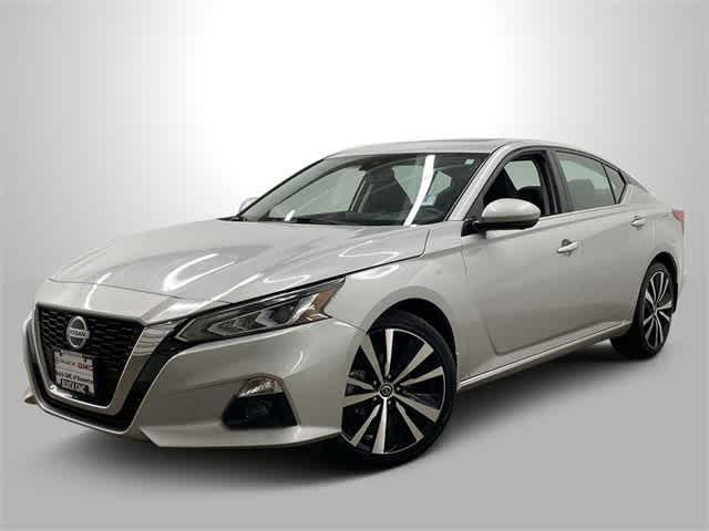 used 2021 Nissan Altima car, priced at $21,990