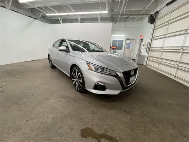 used 2021 Nissan Altima car, priced at $21,990