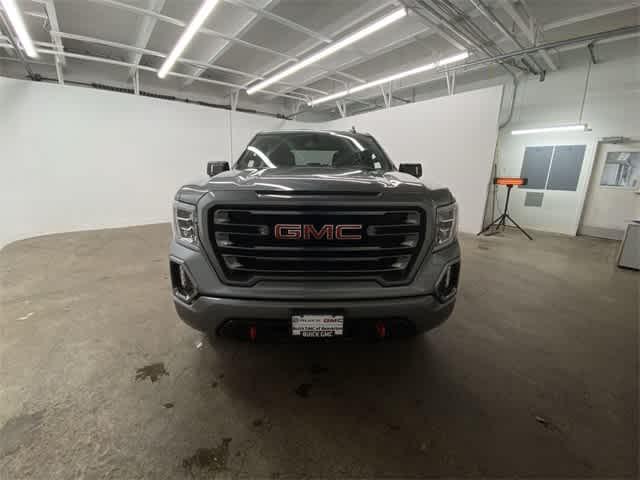 used 2021 GMC Sierra 1500 car, priced at $44,990