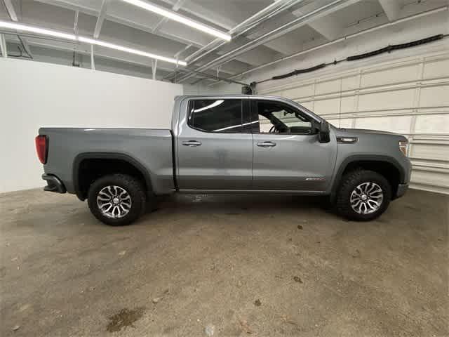 used 2021 GMC Sierra 1500 car, priced at $44,990