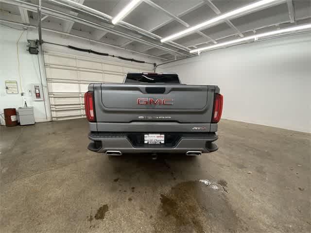 used 2021 GMC Sierra 1500 car, priced at $44,990