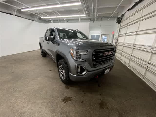 used 2021 GMC Sierra 1500 car, priced at $44,990