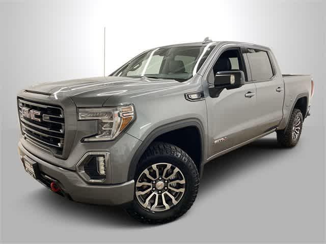 used 2021 GMC Sierra 1500 car, priced at $44,990