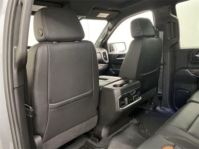 used 2021 GMC Sierra 1500 car, priced at $44,990