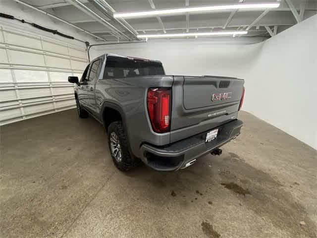 used 2021 GMC Sierra 1500 car, priced at $44,990