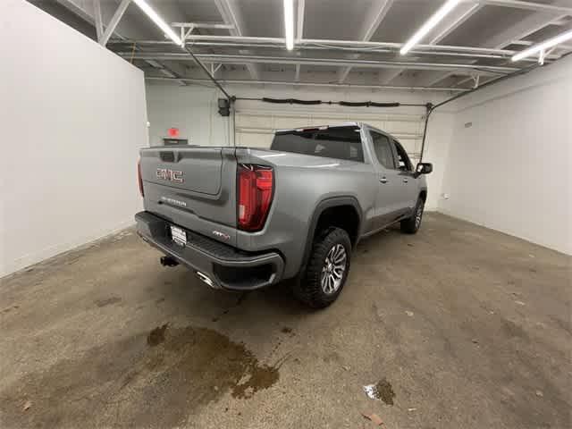 used 2021 GMC Sierra 1500 car, priced at $44,990