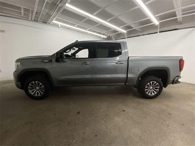 used 2021 GMC Sierra 1500 car, priced at $44,990