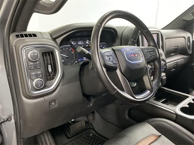 used 2021 GMC Sierra 1500 car, priced at $44,990