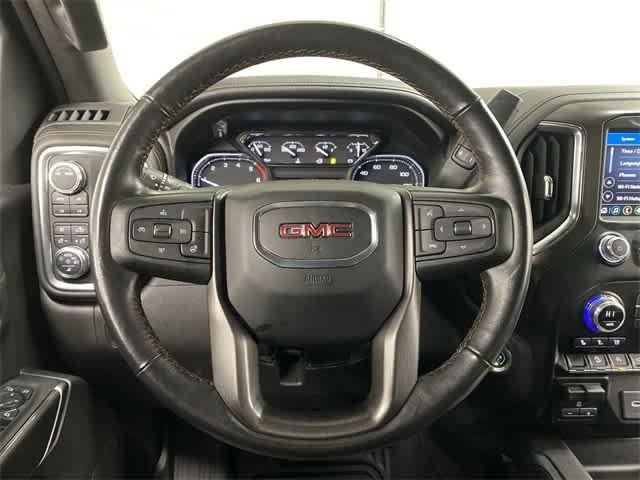 used 2021 GMC Sierra 1500 car, priced at $44,990