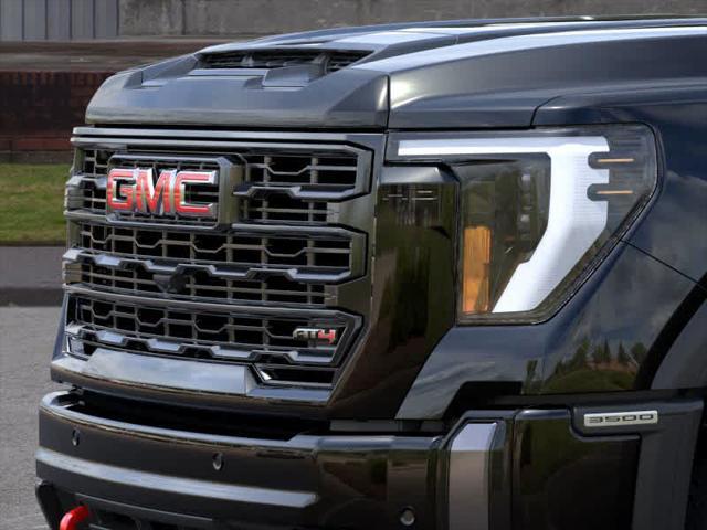 new 2025 GMC Sierra 3500 car, priced at $89,775