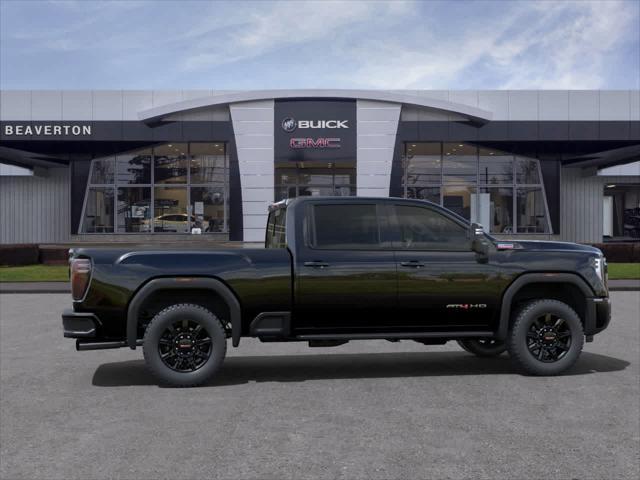 new 2025 GMC Sierra 3500 car, priced at $89,775