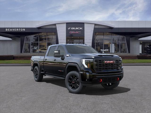 new 2025 GMC Sierra 3500 car, priced at $89,775