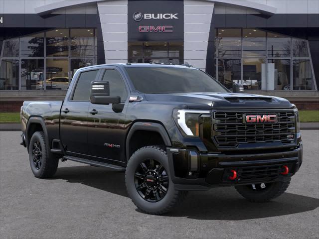 new 2025 GMC Sierra 3500 car, priced at $89,775