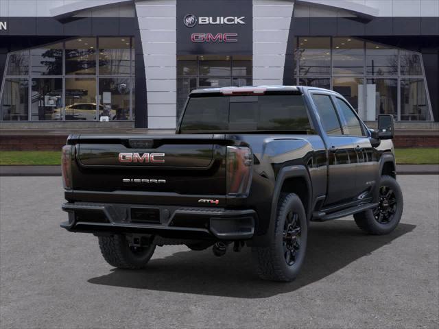 new 2025 GMC Sierra 3500 car, priced at $89,775